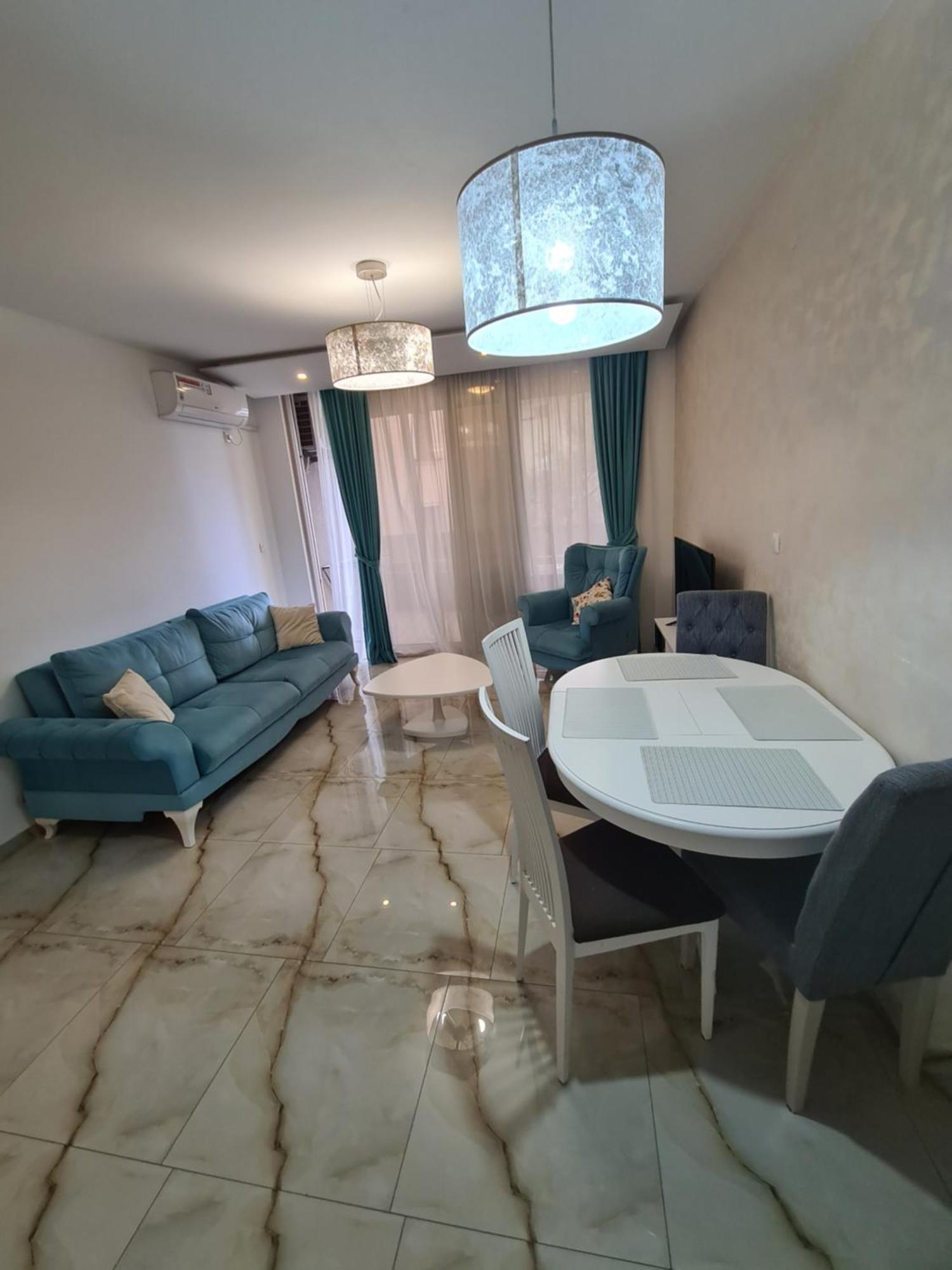 Aura Time Apartments Rafailovici Exterior photo