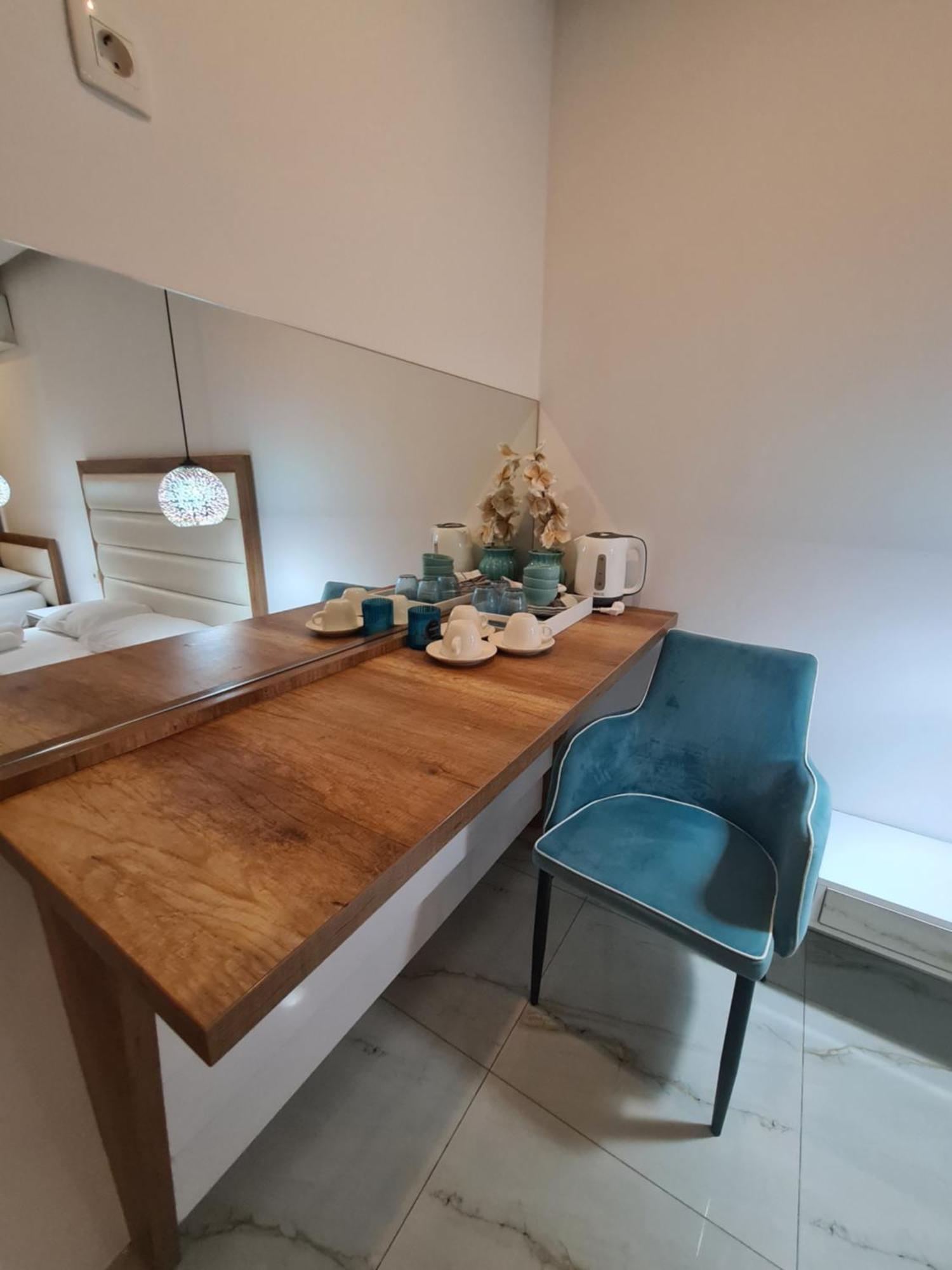 Aura Time Apartments Rafailovici Room photo