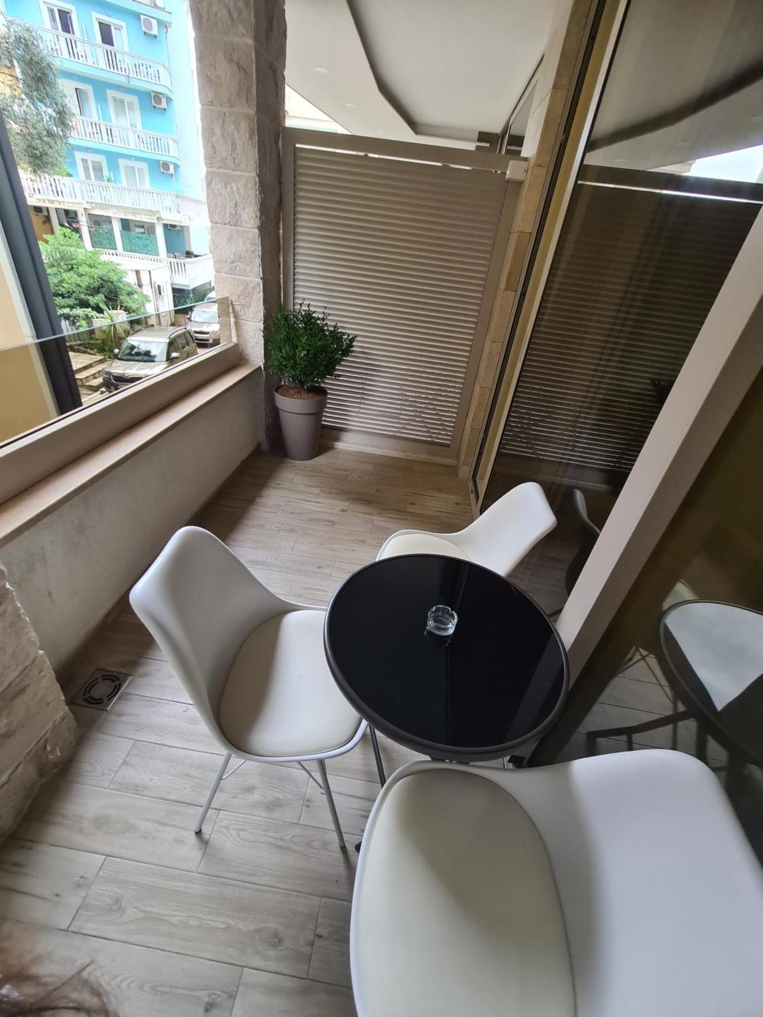 Aura Time Apartments Rafailovici Room photo